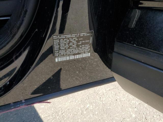 2021 VOLKSWAGEN ATLAS S 1V2AP2CA7MC611324