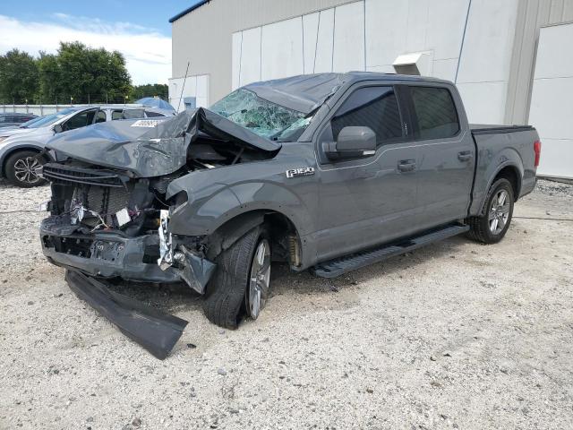 2018 FORD F150 SUPER - 1FTEW1CP5JFB22421