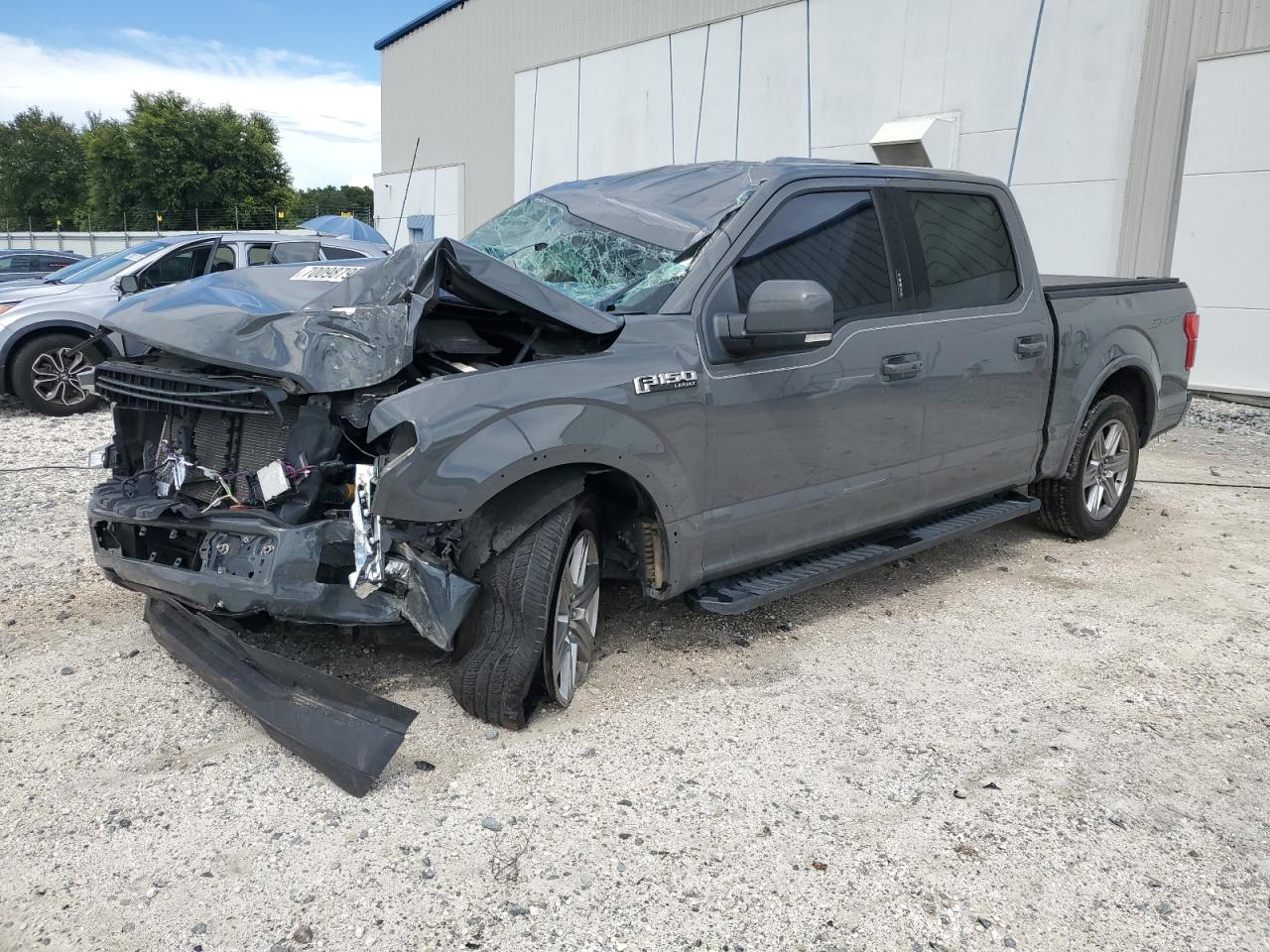 FORD F-150 SUPERCREW