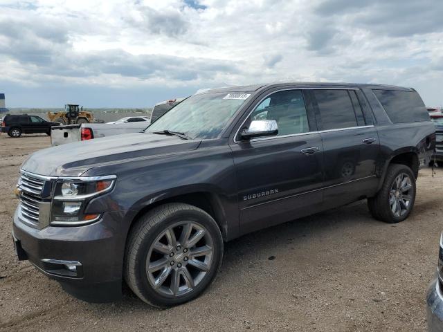 CHEVROLET SUBURBAN K