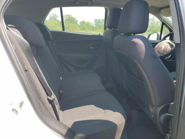 2017 CHEVROLET TRAX LS 3GNCJKSB2HL282412