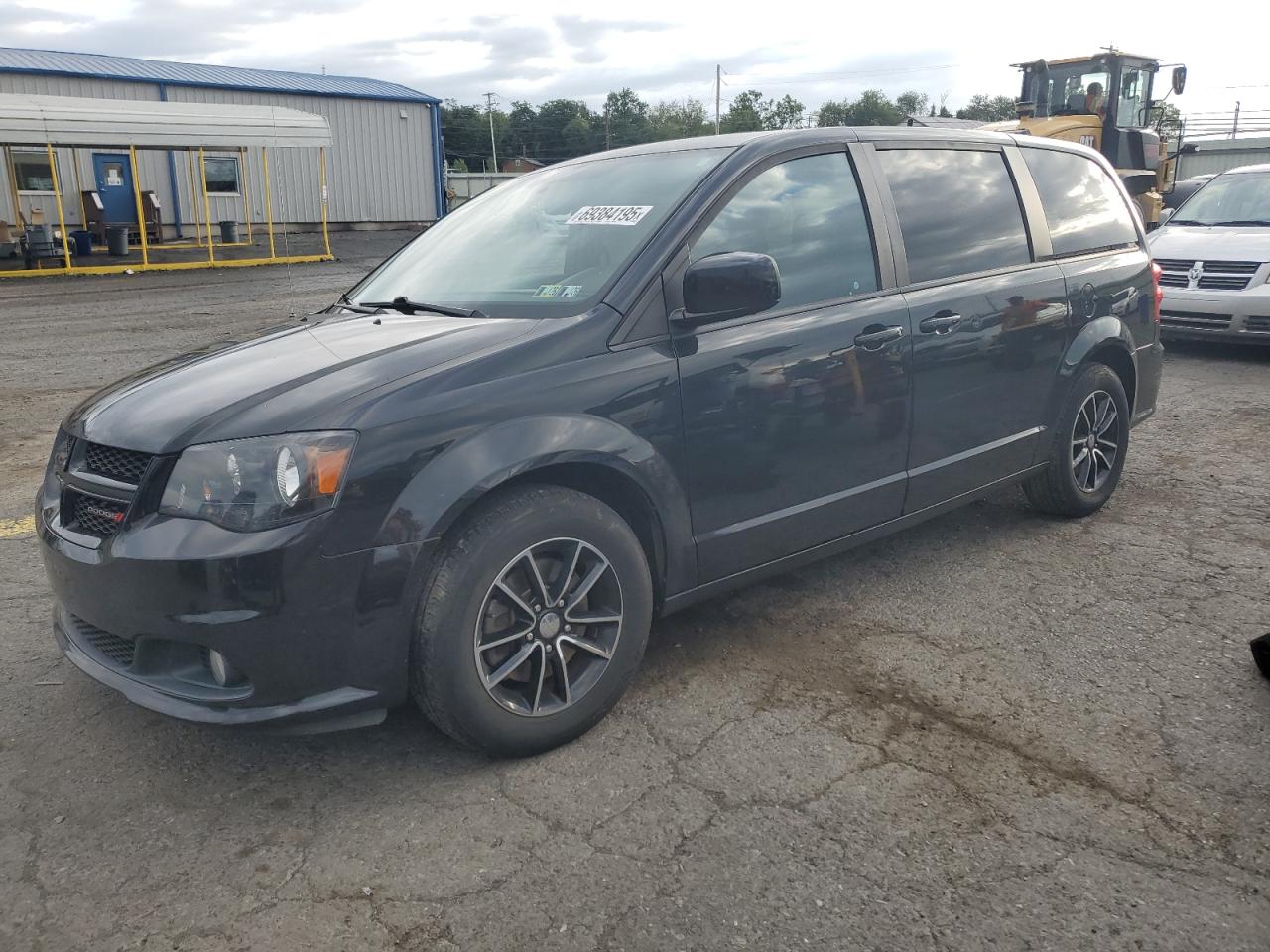 DODGE GRAND CARAVAN SE