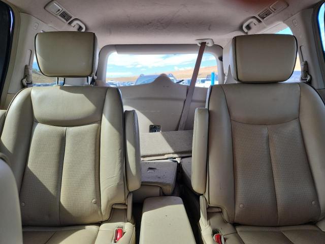 2011 NISSAN QUEST S #3281978089