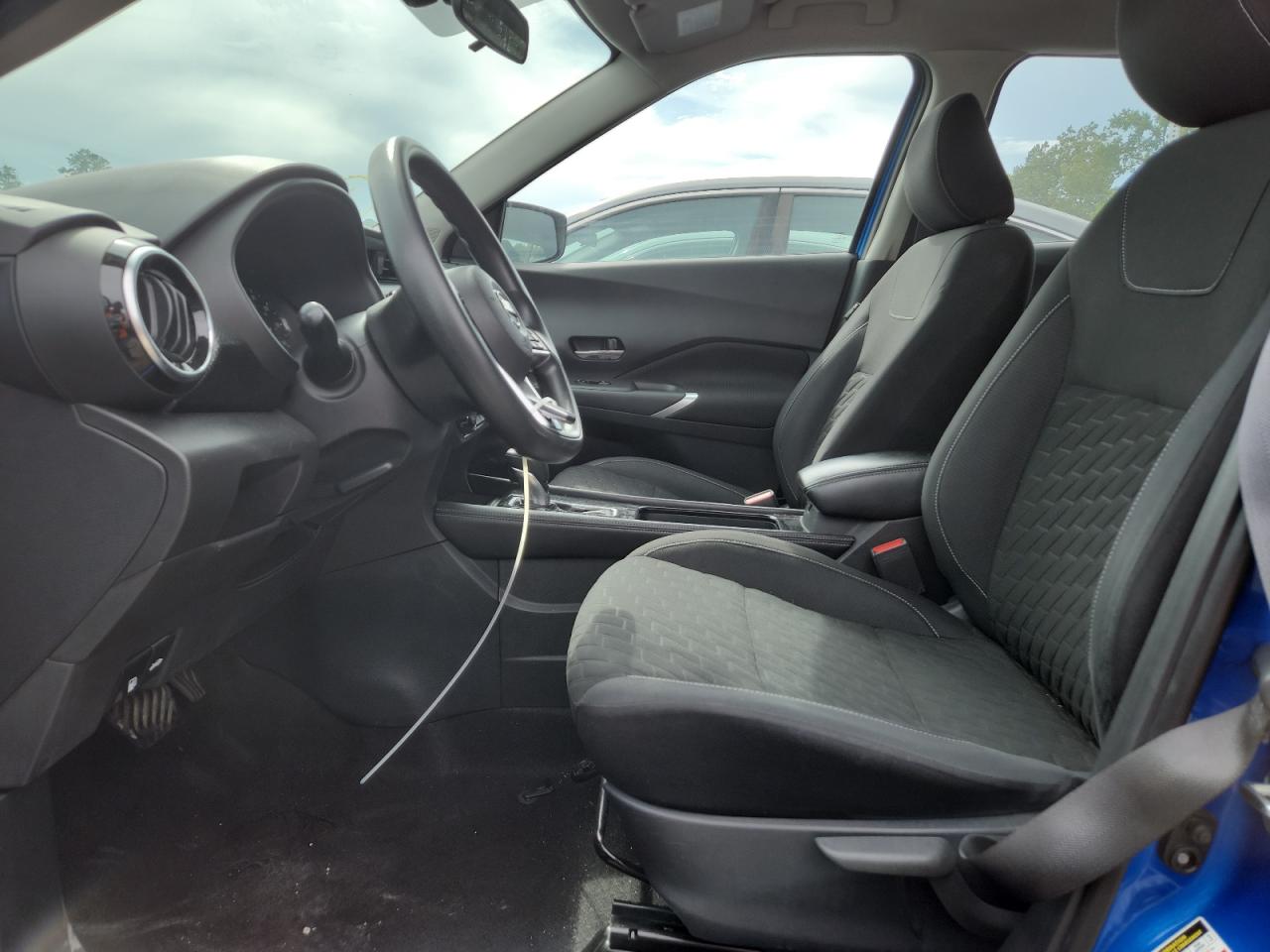 Lot #3301833349 2021 NISSAN KICKS S