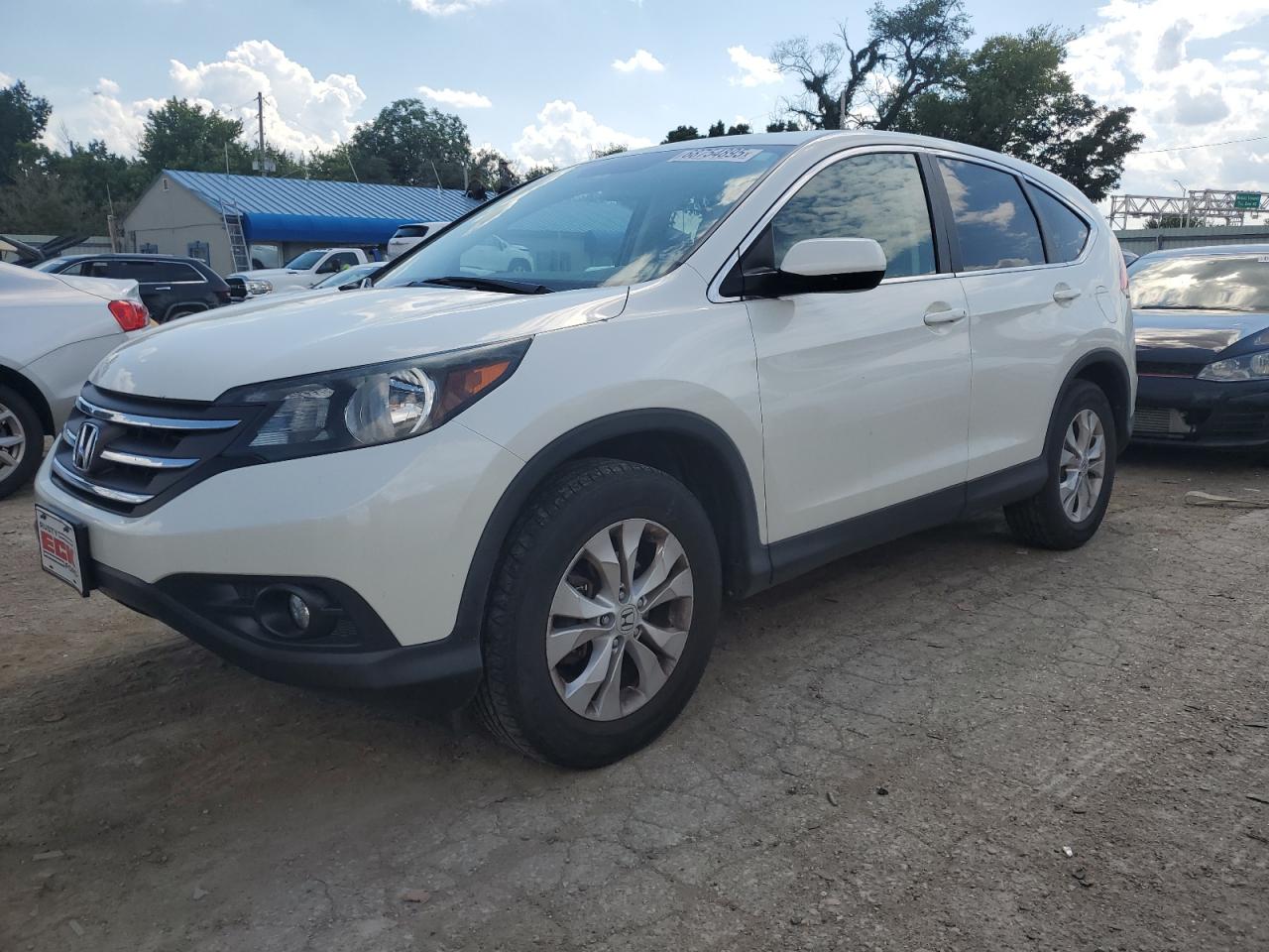 HONDA CR-V EX