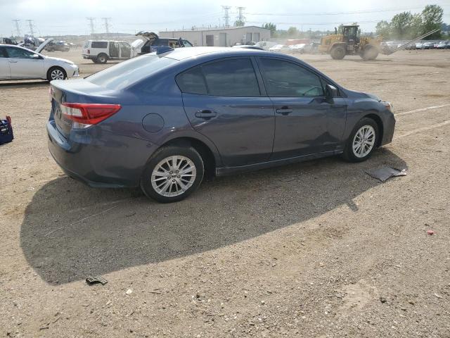 2017 SUBARU IMPREZA PR 4S3GKAB66H3603657