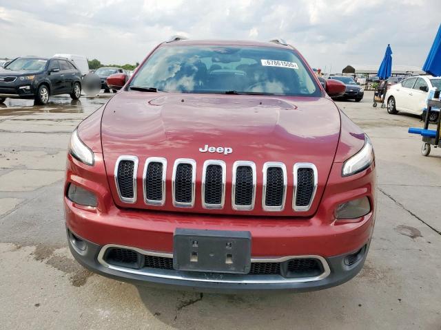 2017 JEEP CHEROKEE L - 1C4PJLDB9HW523146