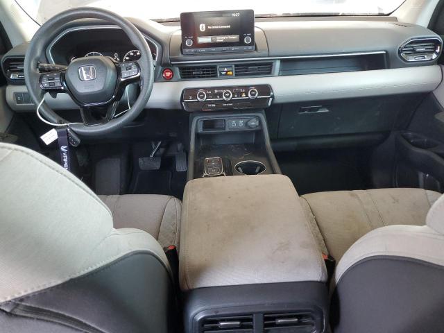 2024 HONDA PILOT LX 5FNYG1H23RB001295