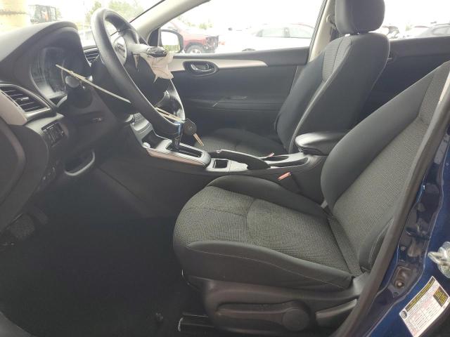 2017 NISSAN SENTRA S 3N1AB7AP1HY394731