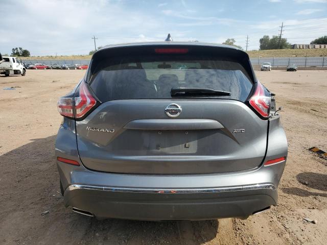 2018 NISSAN MURANO S 5N1AZ2MH5JN159649