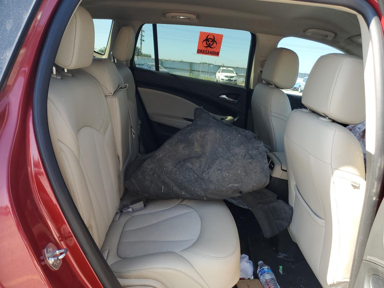 BUICK ENVISION PREFERRED