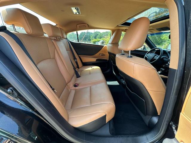 2022 LEXUS ES 350 BAS 58ADZ1B19NU129894