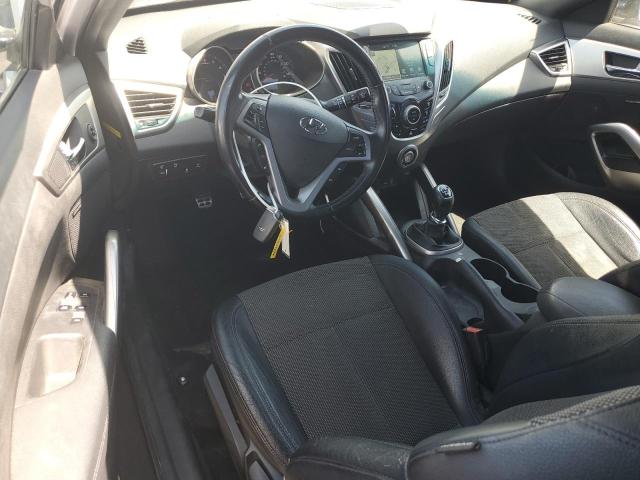 2016 HYUNDAI VELOSTER - KMHTC6AD2GU292225