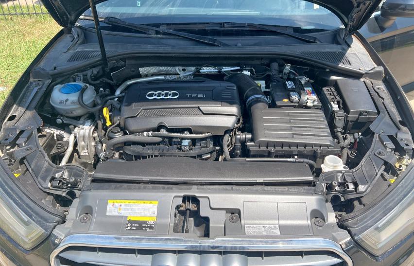 2015 AUDI A3 PREMIUM WAUBFGFF4F1050363