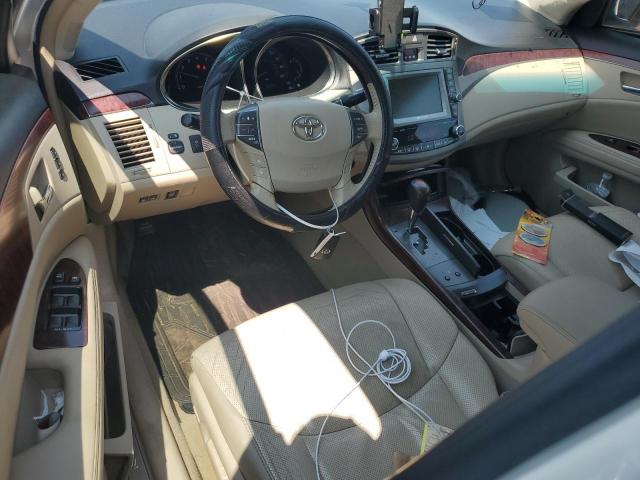 2011 TOYOTA AVALON BAS - 4T1BK3DB7BU404520