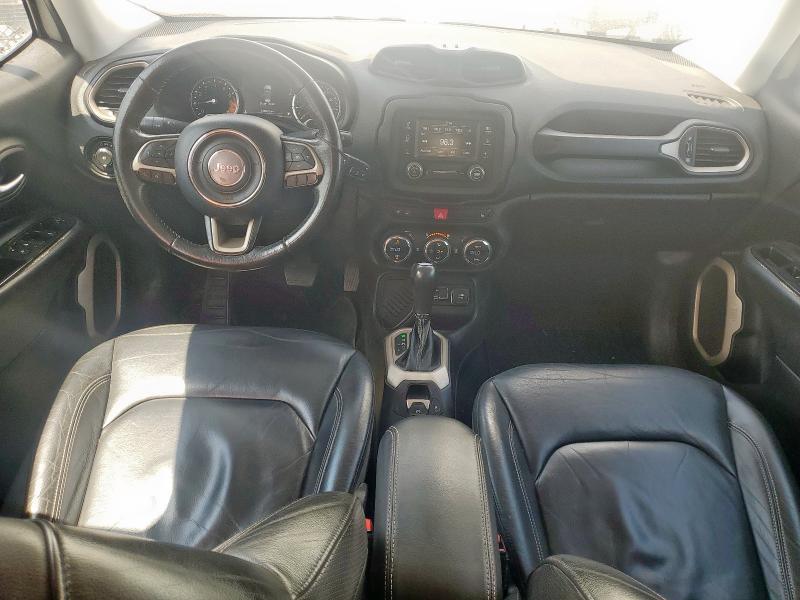 2016 JEEP RENEGADE L ZACCJADT5GPC58233