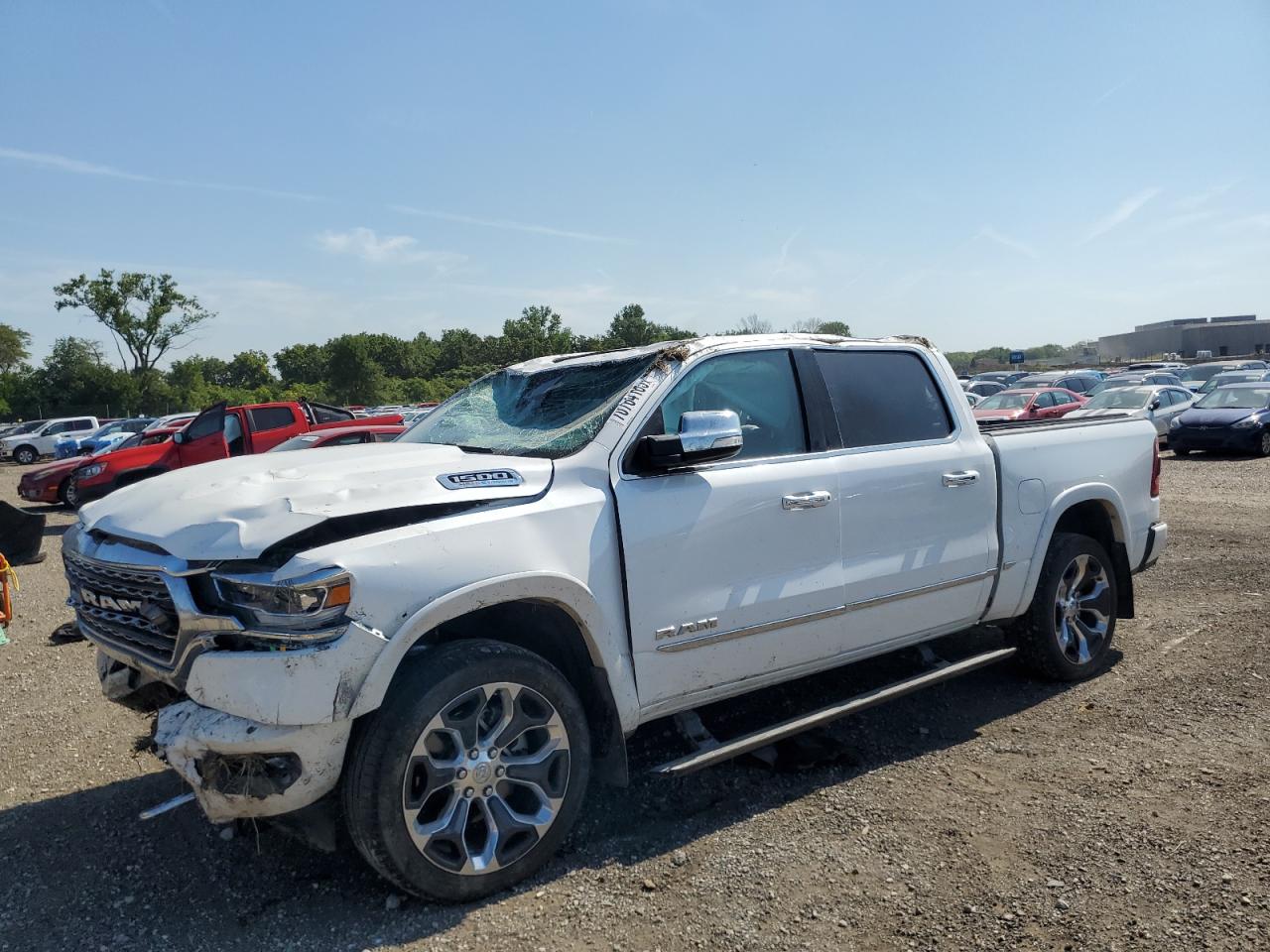 RAM 1500 LIMITED