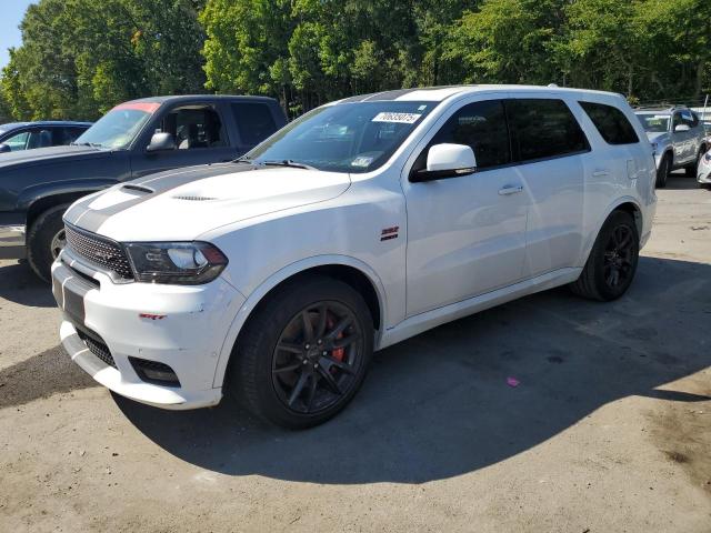 2018 DODGE DURANGO SR 1C4SDJGJ4JC431717