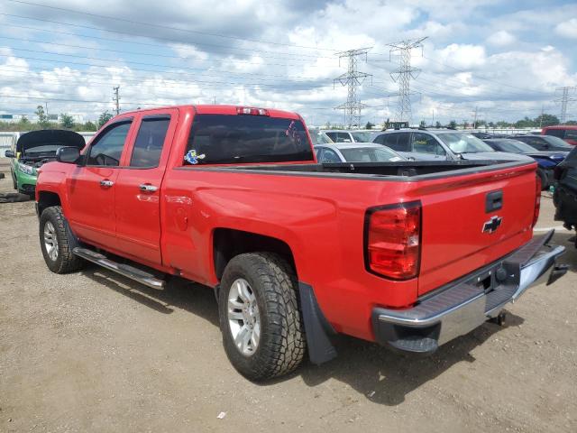 2016 CHEVROLET SILVERADO 1GCVKREC7GZ418763