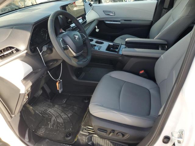 2025 TOYOTA SIENNA XLE 5TDJRKEC2SS269318
