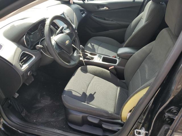 2017 CHEVROLET CRUZE LS - 1G1BC5SMXH7270944