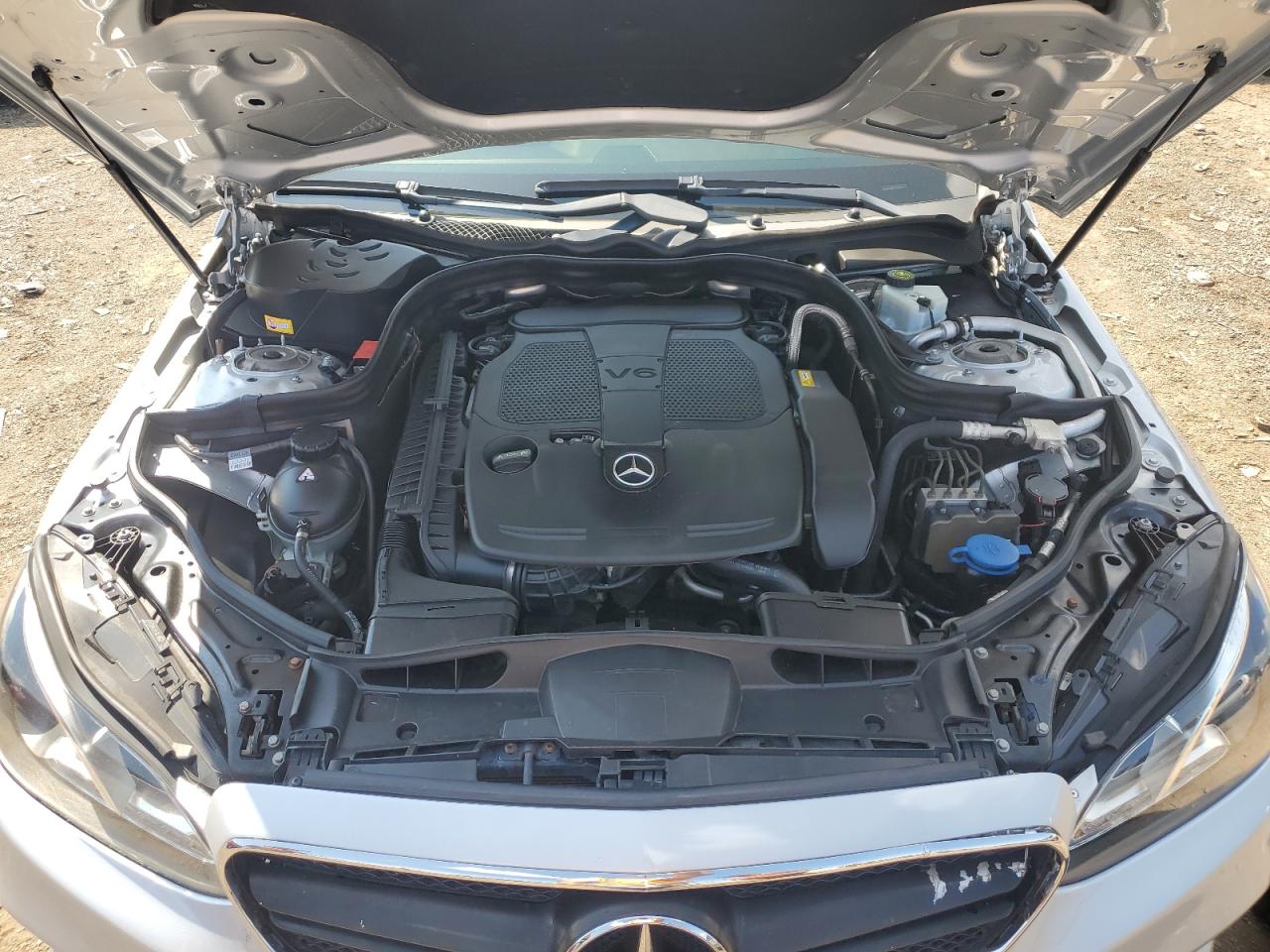 MERCEDES-BENZ E-CLASS 350 4MATIC