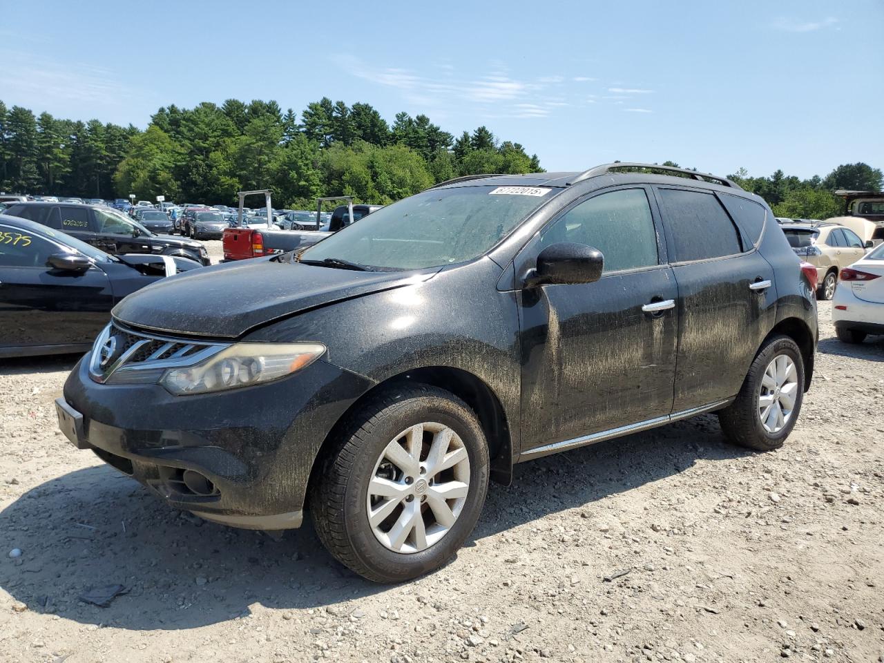 NISSAN MURANO S