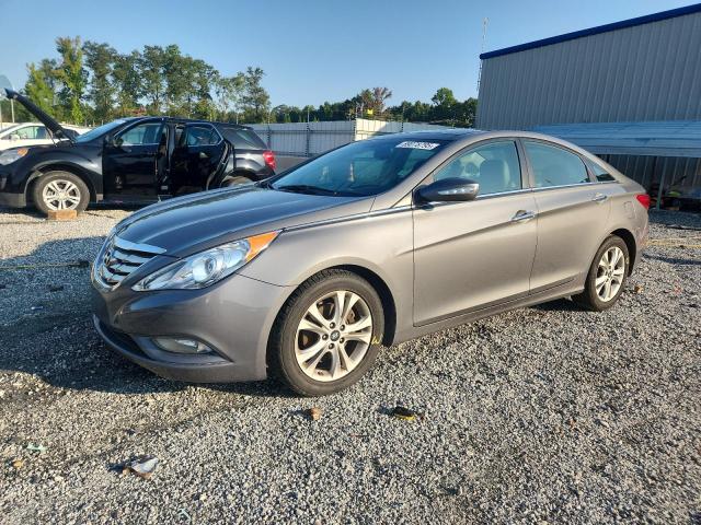 Global Auto Auctions: 2013 HYUNDAI SONATA SE