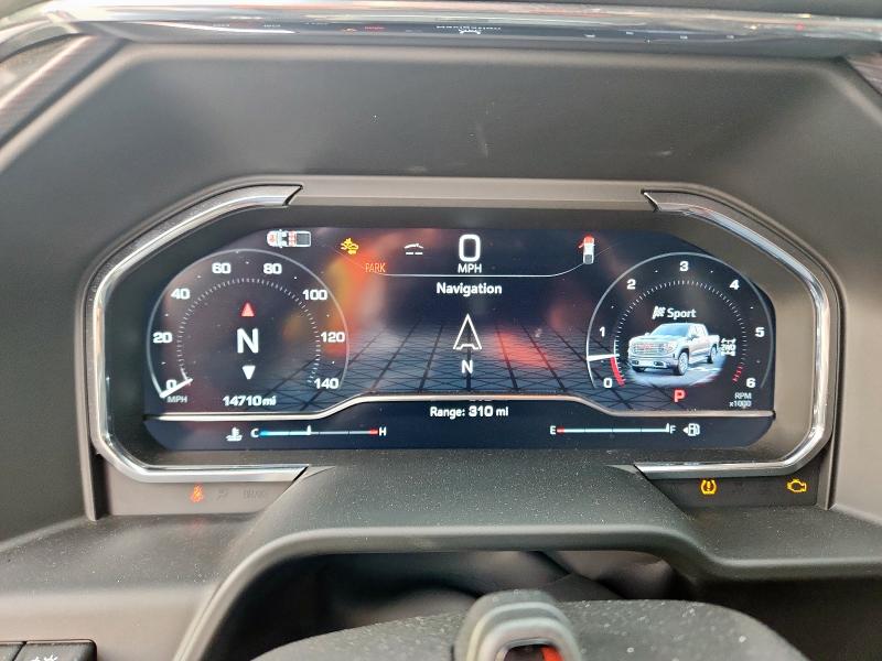 2024 GMC SIERRA DEN 1GTUUHEL1RZ360460
