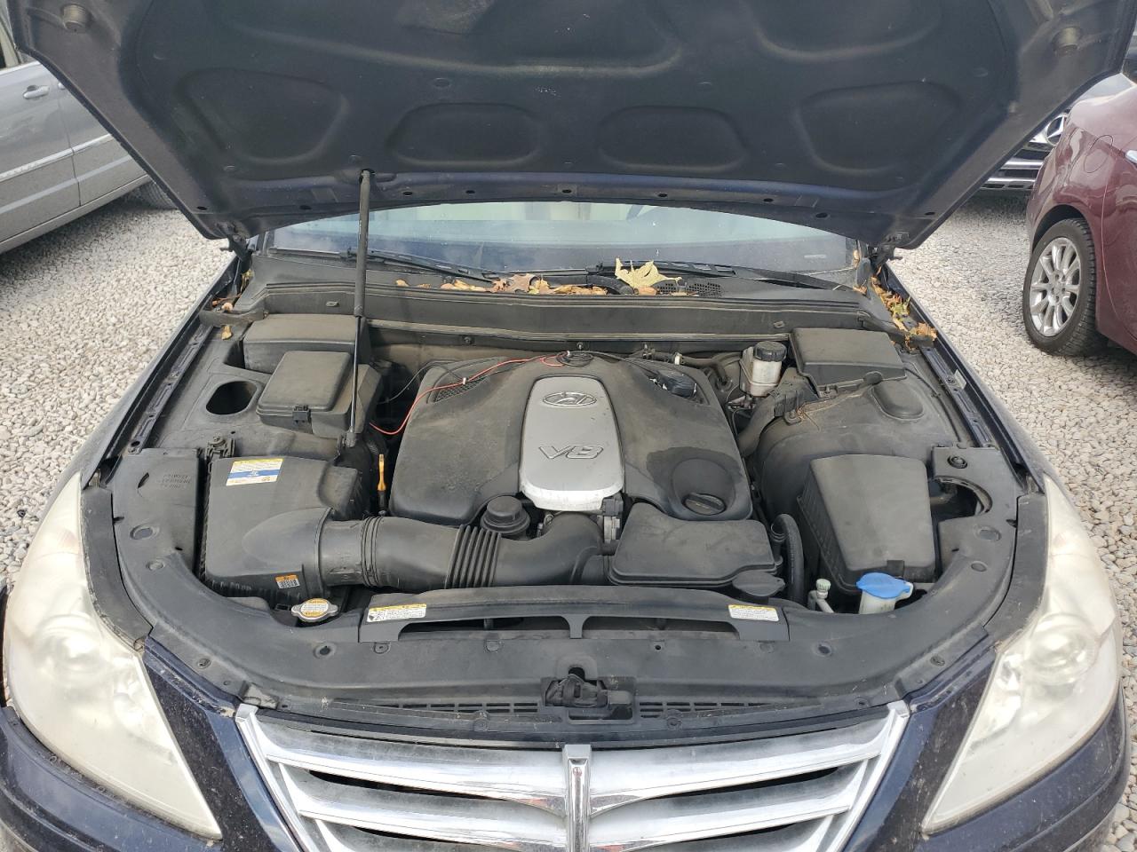 HYUNDAI GENESIS 4.6L