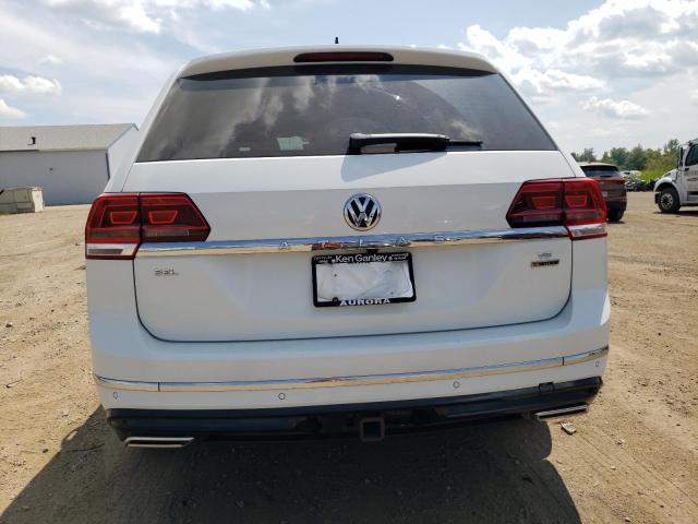 2018 VOLKSWAGEN ATLAS SEL 1V2RR2CA5JC536874