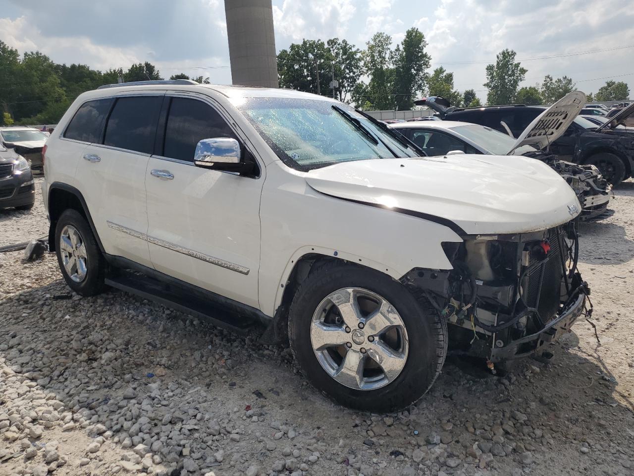 JEEP GRAND CHEROKEE LIMITED