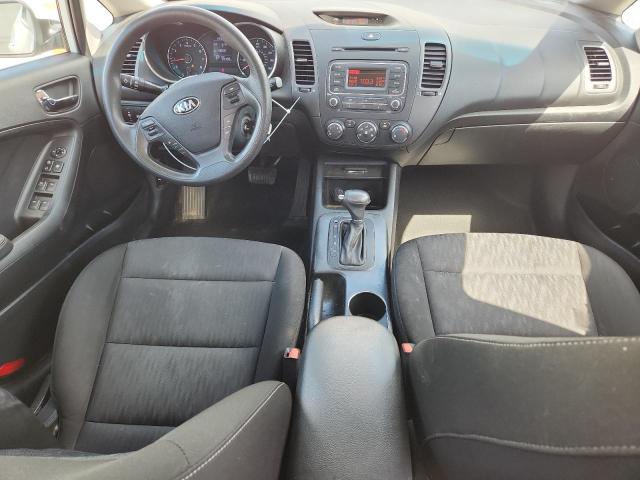 2016 KIA FORTE LX - KNAFK4A62G5589710