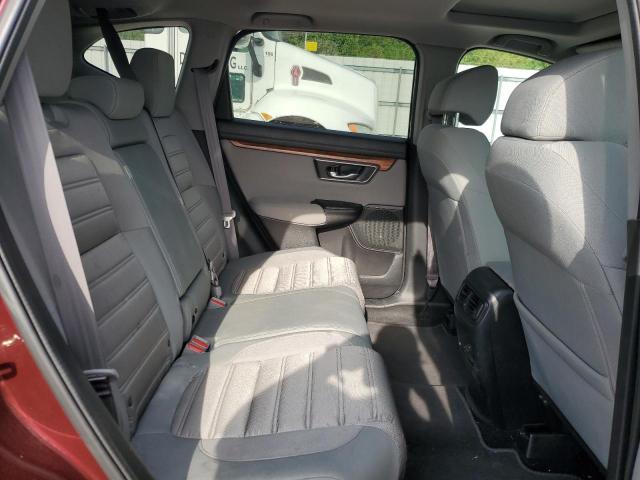 2018 HONDA CR-V EX 7FARW2H51JE103520