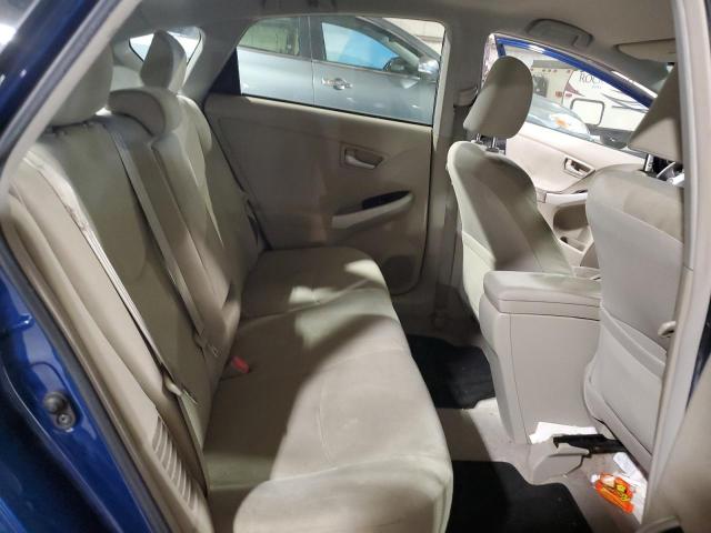 2011 TOYOTA PRIUS - JTDKN3DU9B1343296