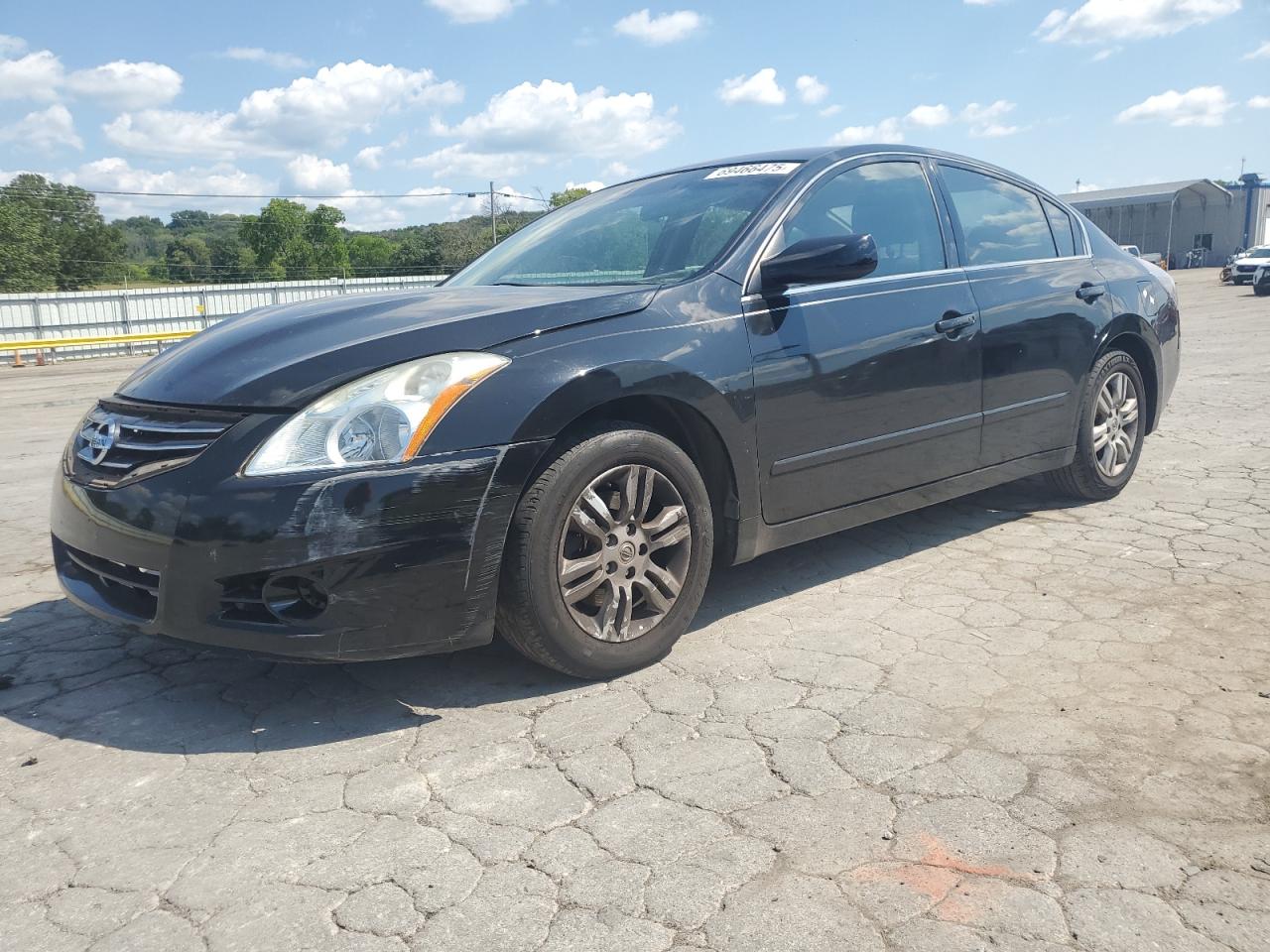 NISSAN ALTIMA BASE