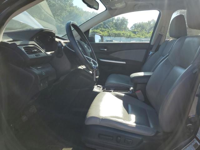 2015 HONDA CR-V EXL 5J6RM4H71FL061282