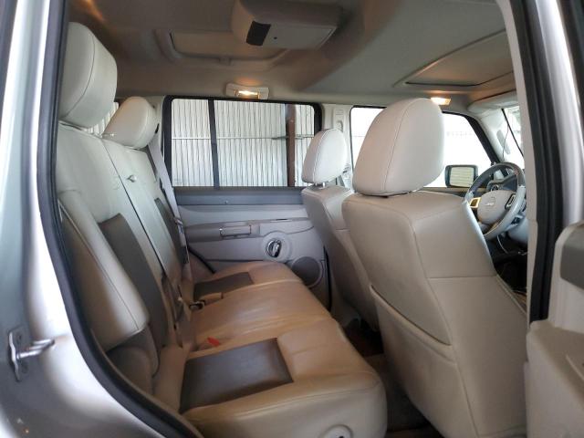 2010 JEEP COMMANDER - 1J4RG5GT7AC139102
