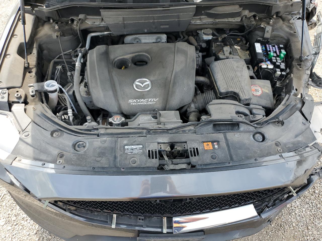 MAZDA CX-5 GRAND TOURING