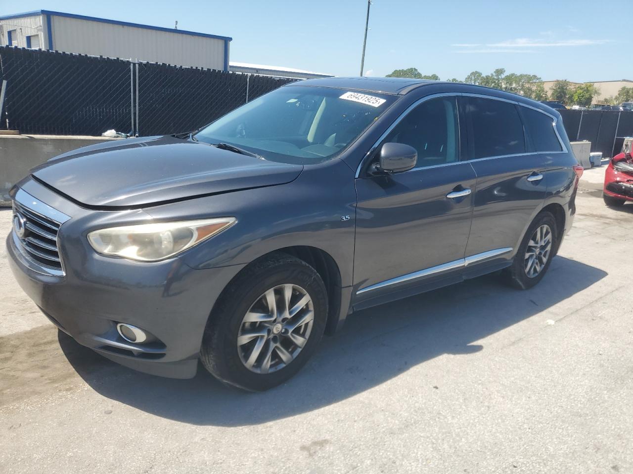INFINITI QX60