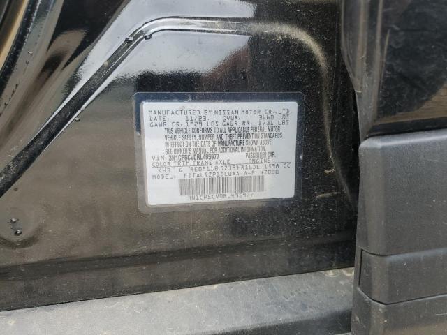 2024 NISSAN KICKS SV - 3N1CP5CV0RL495977