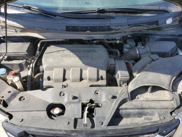 2016 HONDA ODYSSEY SE 5FNRL5H32GB136412