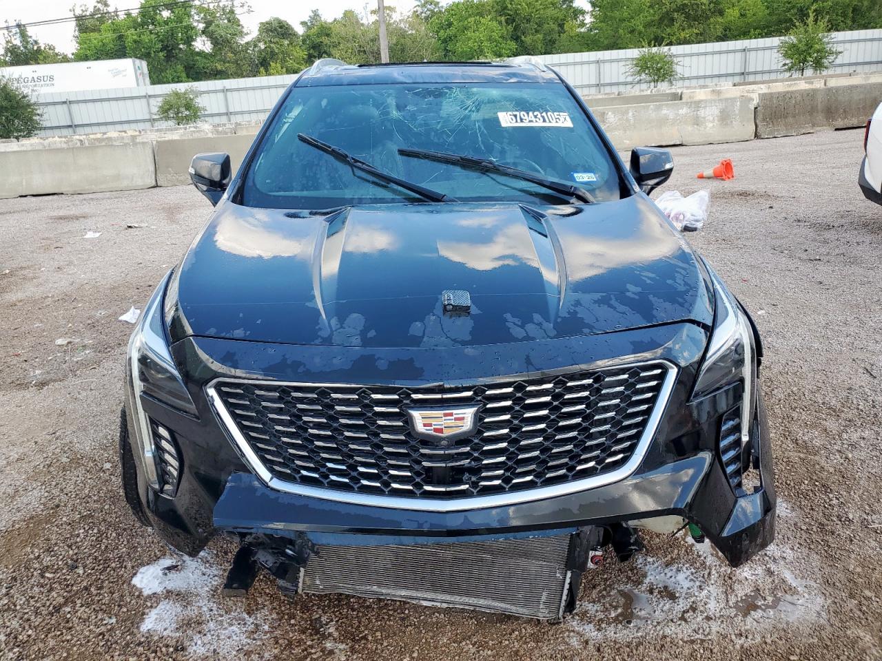 Lot #3309315997 2019 CADILLAC XT4 PREMIU