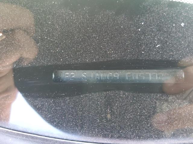 2015 SUBARU FORESTER 2 JF2SJAWC9FH573245