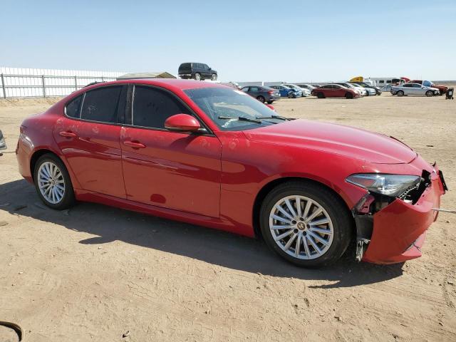 2023 ALFA ROMEO GIULIA SPR ZARFAMAN6P7668188