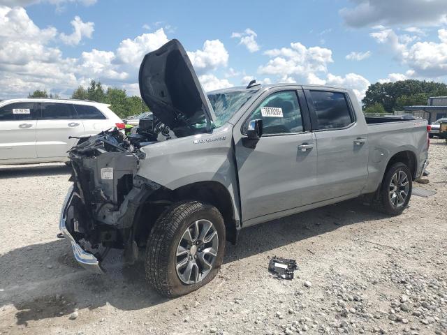 Global Auto Auctions: 2024 CHEVROLET SILVERADO