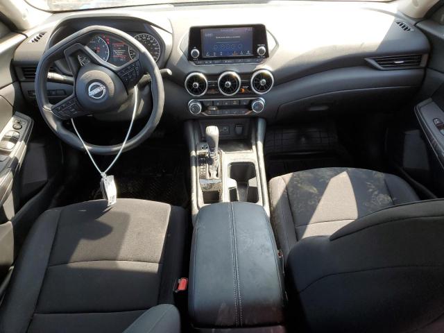 2025 NISSAN SENTRA S - 3N1AB8BV8SY333354