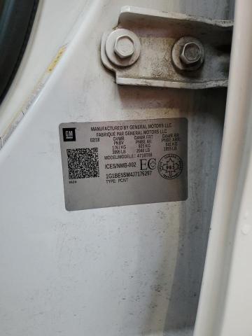 2018 CHEVROLET CRUZE LT 1G1BE5SM4J7176297