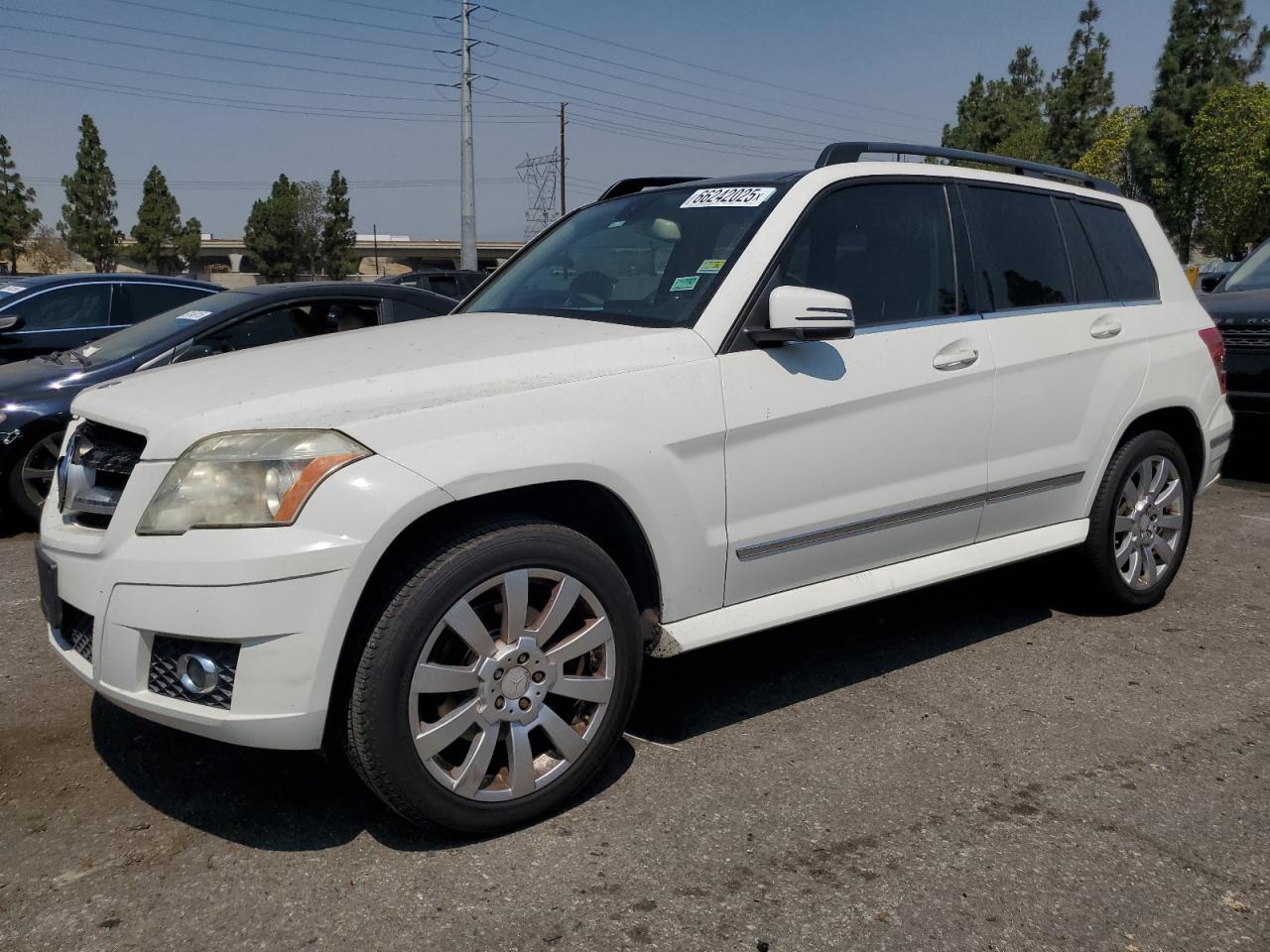 MERCEDES-BENZ GLK-CLASS 350