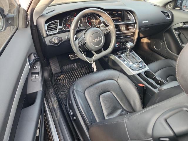 2017 AUDI A5 SPORT WAUD2AFR3HA001380